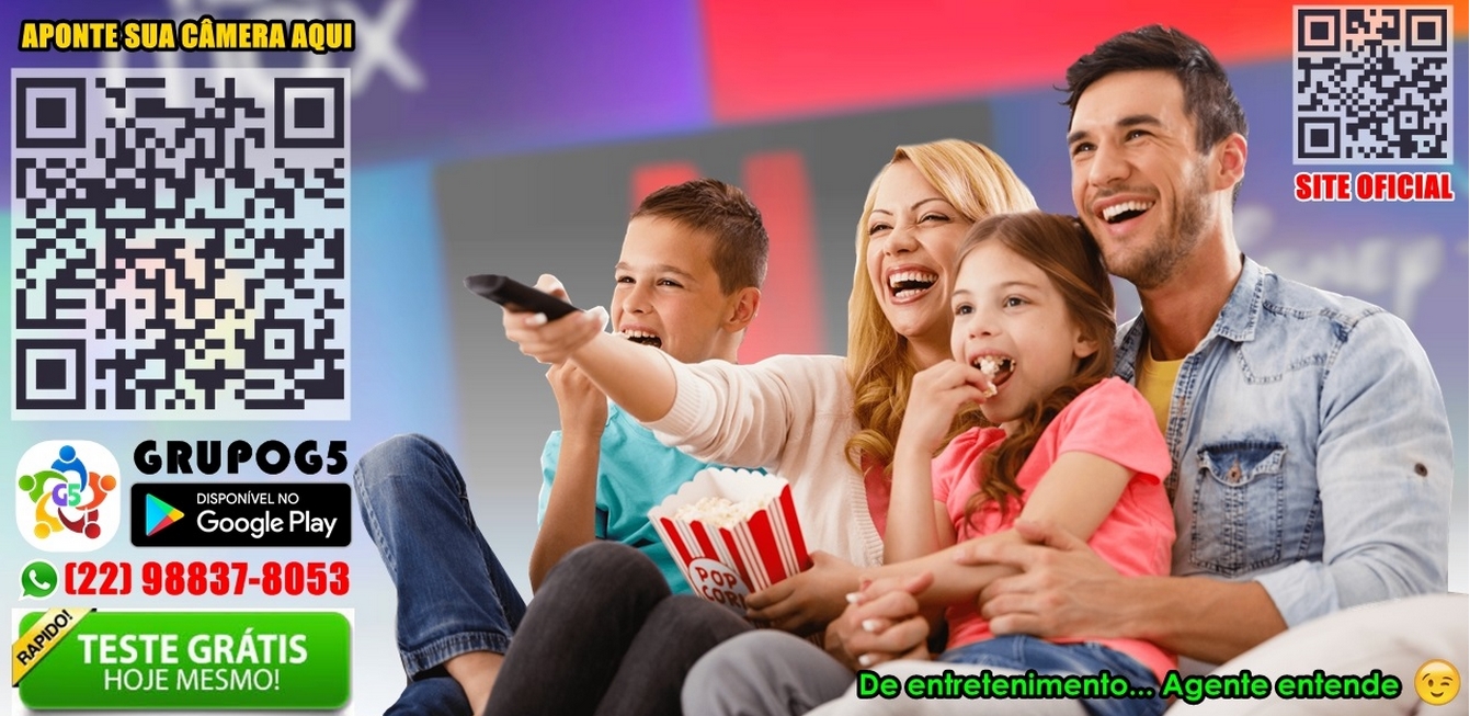 Banner com os dizeres : Fácil de usar no seu celular computador ou televisão, em menos de 5 minutos está tudo pronto para você desfrutar. Preço justo e qualidade de um servidor PREMIUM. Estamos sempre trabalhando muito para manter nosso sistema atualizado, rodando leve, sem quedas e travamentos irritantes.